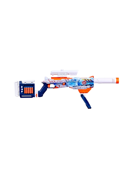 Nerf Guns - NERF Loadout leikkipyssy Arctic zerostriker - photo 4 Nerf Guns - NERF Loadout leikkipyssy Arctic zerostriker | Stockmann - photo 4