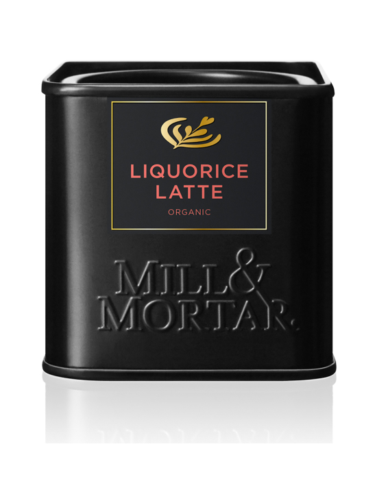 Mill & Mortar - Lattemauste Lakritsilatte LUOMU 50g - photo 1 Mill & Mortar - Lattemauste Lakritsilatte LUOMU 50g | Stockmann - photo 1