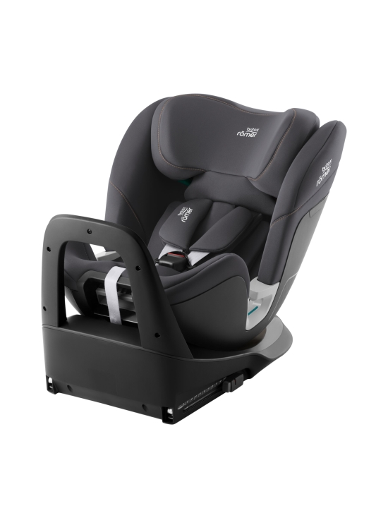 Britax - Britax Swivel turvaistuin (40-125cm) - MIDNIGHT GREY | Stockmann - photo 1