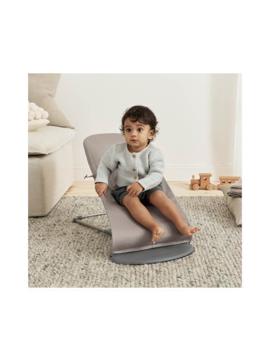 BabyBjörn - BabyBjörn Bliss sitteri - SAND GREY | Stockmann - photo 8
