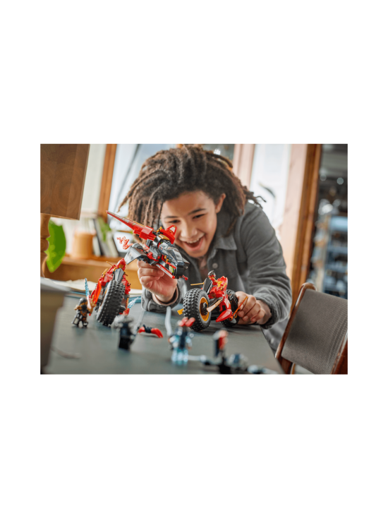 LEGO NINJAGO - LEGO Ninjago Ninjojen taisteluajoneuvo 71844 - photo 4 LEGO NINJAGO - LEGO Ninjago Ninjojen taisteluajoneuvo 71844 | Stockmann - photo 4