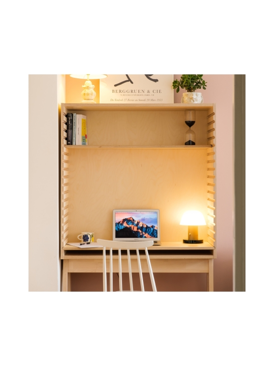 Hima Furniture - Hima Frame säädettävä työpiste - Natural Birch - photo 6 Hima Furniture - Hima Frame säädettävä työpiste - Natural Birch | Stockmann - photo 6