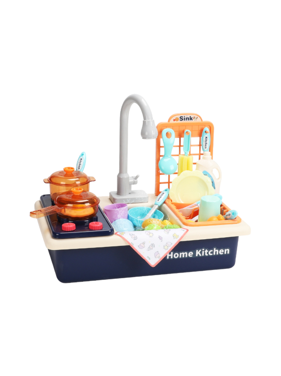 HOOGAR - HOOGAR Leikkikeittiö, sininen | Stockmann - photo 3