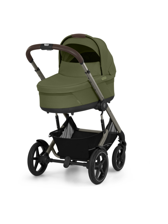 CYBEX - Cybex Talos S Lux starttipaketti (Cloud G3 Plus turvakaukalolla) - MOSS GREEN | Stockmann - photo 6