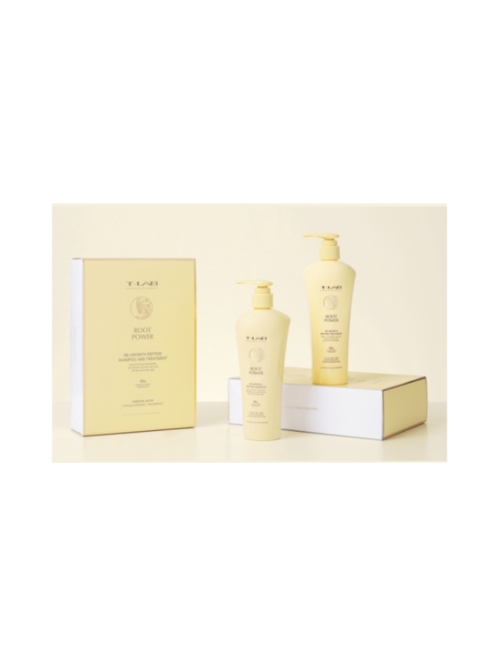 T-LAB Professional - Root Power Duo Set -hiustenhoitopakkaus, 2 tuotetta | Stockmann - photo 1