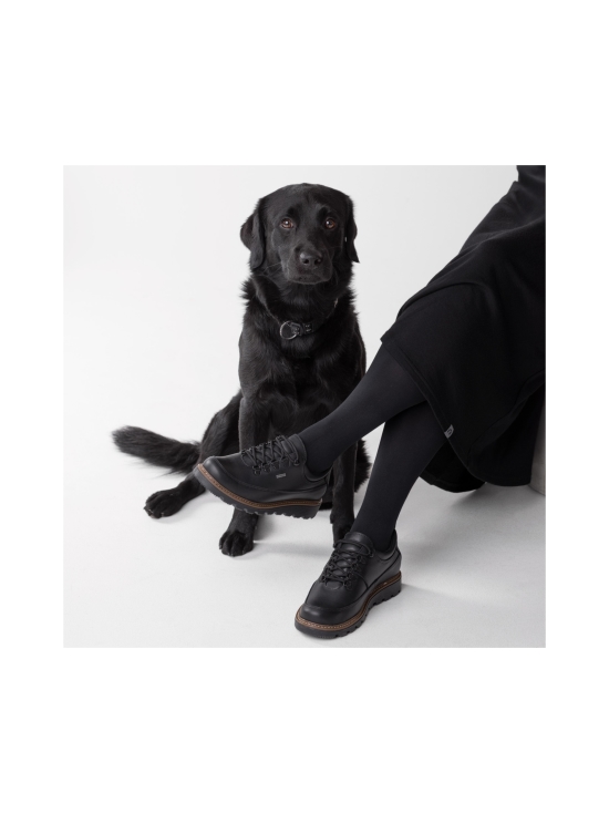 Pomar - ELISA Naisten GORE-TEX® kengät - BLACK NAPPA/BLACK SOLE - photo 8 Pomar - ELISA Naisten GORE-TEX® kengät - BLACK NAPPA/BLACK SOLE | Stockmann - photo 8