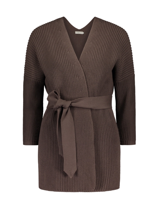 Voglia - CAMDEN Neuletakki - TAUPE - photo 1 Voglia - CAMDEN Neuletakki - TAUPE | Stockmann - photo 1