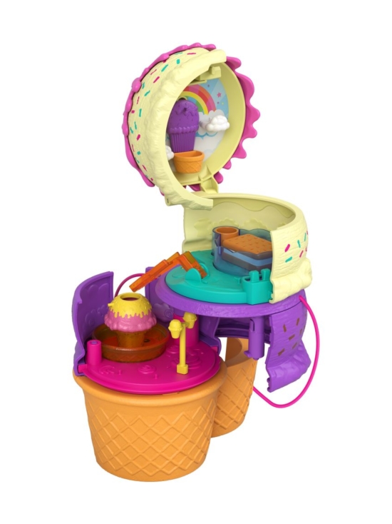 Polly Pocket - POLLY POCKET Spin ´n Surprise™ -rasiat - photo 5 Polly Pocket - POLLY POCKET Spin ´n Surprise™ -rasiat | Stockmann - photo 5