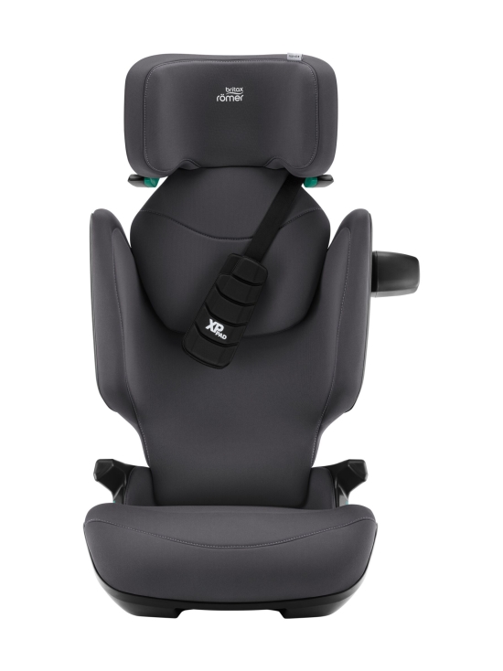 Britax - Britax Kidfix Pro turvavyöistuin (100-150cm) - CLASSIC MIDNIGHT GREY - photo 3 Britax - Britax Kidfix Pro turvavyöistuin (100-150cm) - CLASSIC MIDNIGHT GREY | Stockmann - photo 3