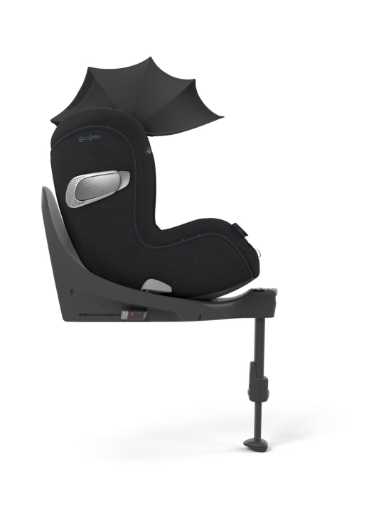 CYBEX - Cybex Sirona T i-Size turvaistuin (45-105cm) - PLUS SEPIA BLACK - photo 5 CYBEX - Cybex Sirona T i-Size turvaistuin (45-105cm) - PLUS SEPIA BLACK | Stockmann - photo 5