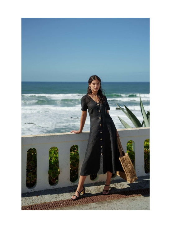 Nakoa - Penelope Dress, Black - MUSTA | Stockmann - photo 2