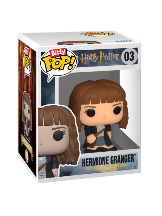 HARRY POTTER - FUNKO Bitty POP! Hahmo, monipakkaus: Harry Potter 6-Pack | Stockmann - photo 5