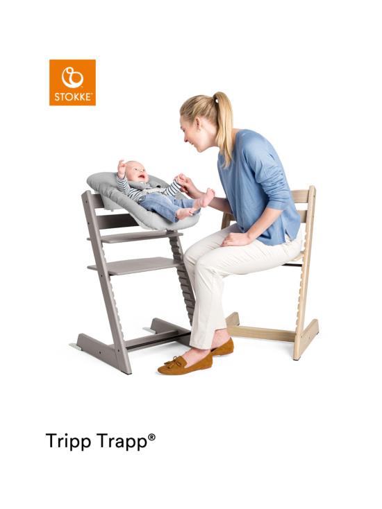 Stokke - Stokke Tripp Trapp syöttötuolipaketti | Stockmann - photo 3