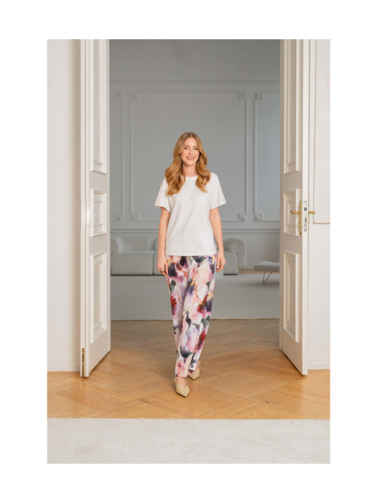 Nakoa - Emilia T-Shirt, White - VALKOINEN | Stockmann - photo 3