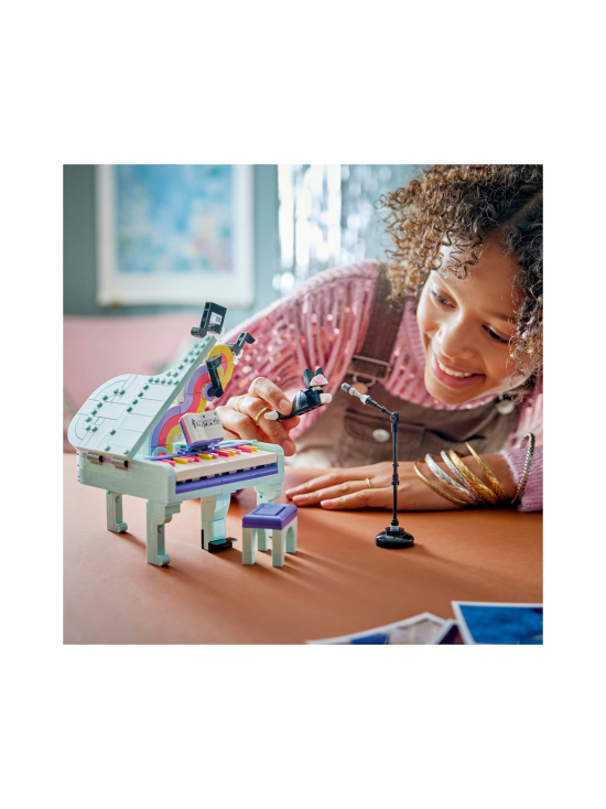 LEGO CREATOR - LEGO Creator Koristepiano ja kissa 31392 | Stockmann - photo 5