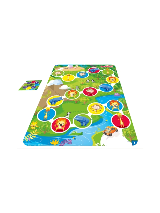 HASBRO GAMING - Peli Twister Junior (suomen- ja ruotsinkielinen) - photo 3 HASBRO GAMING - Peli Twister Junior (suomen- ja ruotsinkielinen) | Stockmann - photo 3
