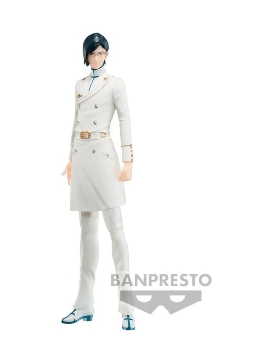 BLEACH - BANPRESTO Figuuri - Bleach: Uryu Ishida (Solid and Souls) | Stockmann - photo 1