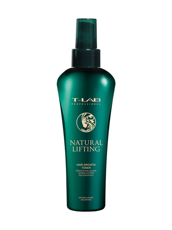 T-LAB Professional - Natural Lifting Hair Growth Toner -hiuksen kasvua stimuloiva hoitoneste 150ml - photo 1 T-LAB Professional - Natural Lifting Hair Growth Toner -hiuksen kasvua stimuloiva hoitoneste 150ml | Stockmann - photo 1