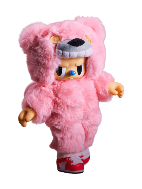 REBEL BEAR - REBEL BEAR Pehmolelu Angel, 35 cm | Stockmann - photo 1