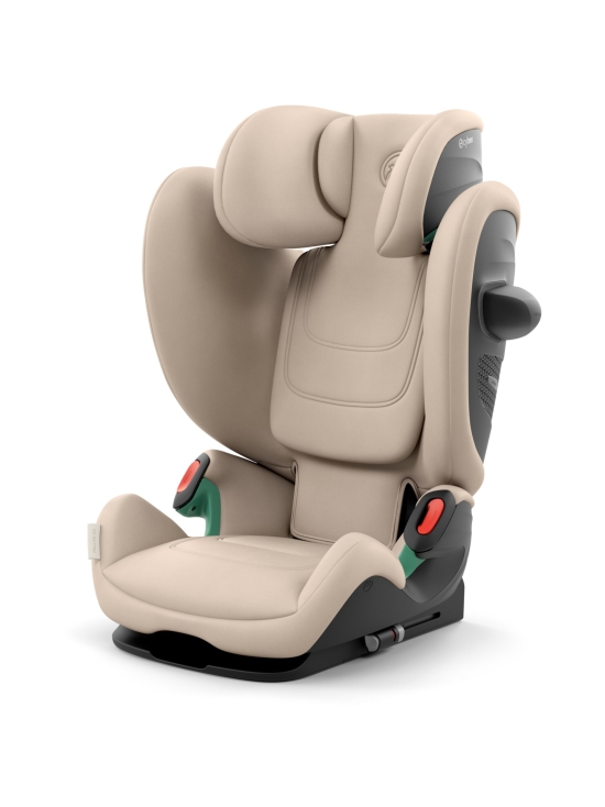 CYBEX - Cybex Pallas G3 i-Size turvaistuin (76-150cm) - ALMOND BEIGE | Stockmann - photo 3