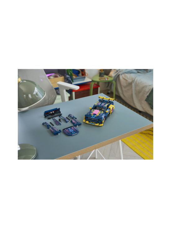 LEGO TECHNIC - LEGO Technic Tuunaustallin Ford Mustang GT ‑auto 42236 | Stockmann - photo 6