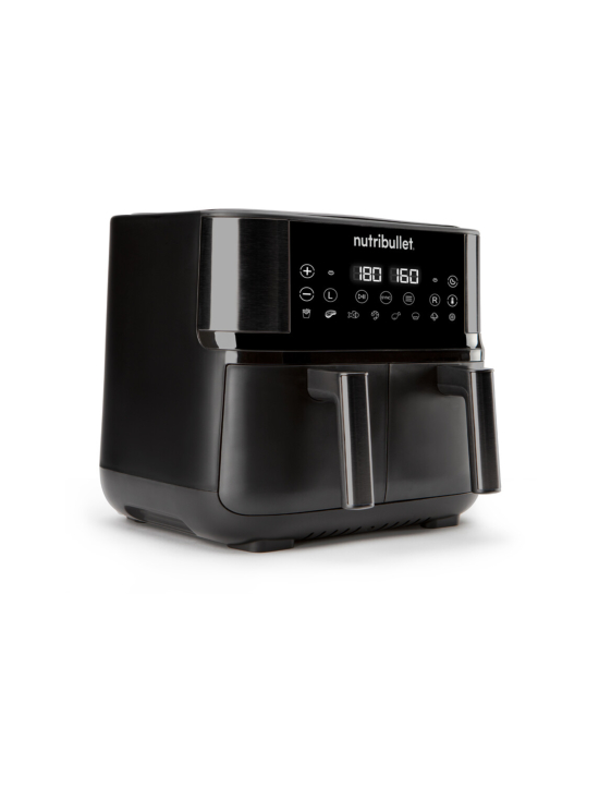Nutribullet - Nutribullet Twin Drawer Airfryer NBA081B - 10 | Stockmann - photo 1