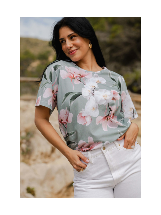 Nakoa - Emilia T-Shirt, Eden - EDEN | Stockmann - photo 3