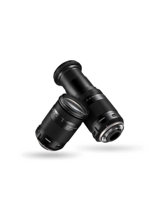 Tamron - Tamron 18-400mm f/3.5-6.3 Di II VC HLD (Canon) - photo 2 Tamron - Tamron 18-400mm f/3.5-6.3 Di II VC HLD (Canon) | Stockmann - photo 2