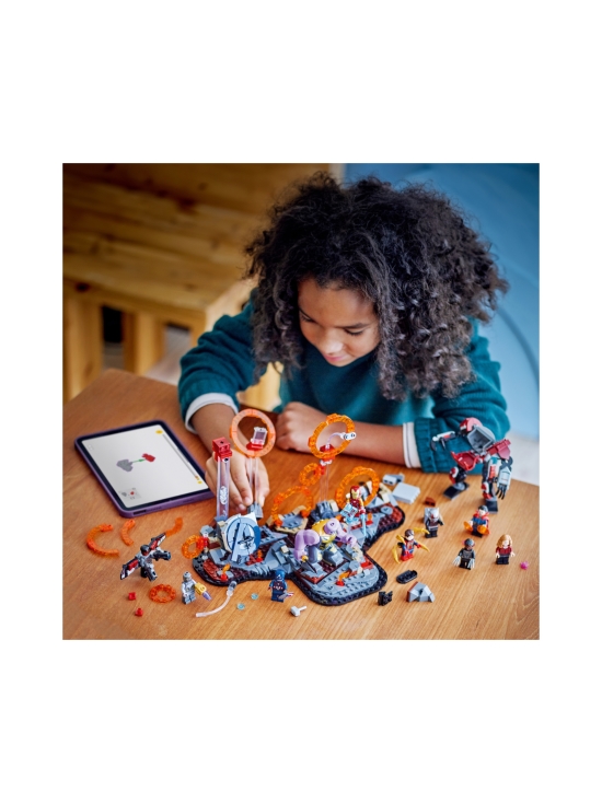 LEGO SUPER HEROES - LEGO Super Heroes Avengers: Endgame – viimeinen taistelu 76323 - photo 6 LEGO SUPER HEROES - LEGO Super Heroes Avengers: Endgame – viimeinen taistelu 76323 | Stockmann - photo 6