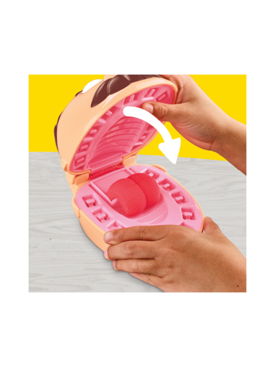 PLAY-DOH - PLAY-DOH Poraa ja paikkaa -hammaslääkärileikkisetti - photo 7 PLAY-DOH - PLAY-DOH Poraa ja paikkaa -hammaslääkärileikkisetti | Stockmann - photo 7