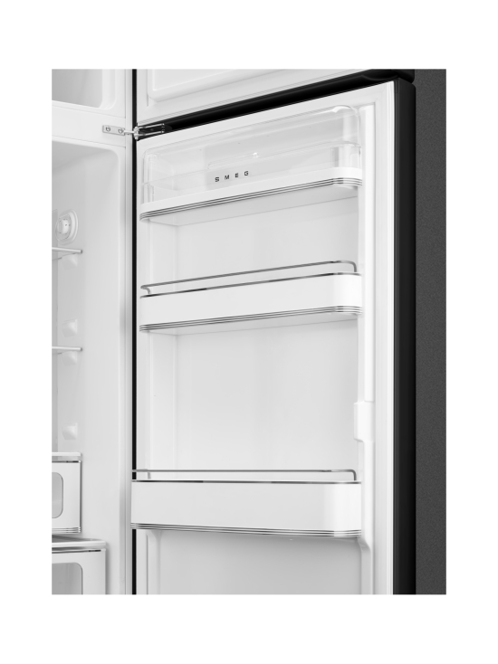 Smeg - FAB30RBL5 -jääkaappipakastin, musta oikeakätinen - photo 6 Smeg - FAB30RBL5 -jääkaappipakastin, musta oikeakätinen | Stockmann - photo 6