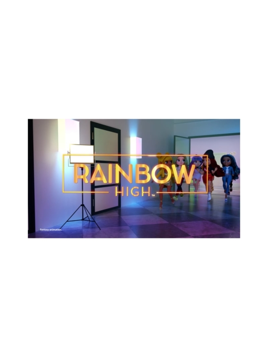 Rainbow High - RAINBOW HIGH leikkisetti Delux-muotivaatekomero - photo 9 Rainbow High - RAINBOW HIGH leikkisetti Delux-muotivaatekomero | Stockmann - photo 9