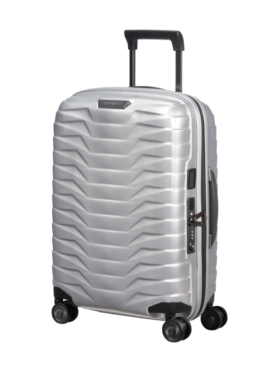 Samsonite - PROXIS SPINNER 55/20 EXP - SILVER - photo 1 Samsonite - PROXIS SPINNER 55/20 EXP - SILVER | Stockmann - photo 1