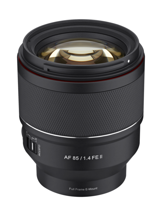 Samyang - Samyang AF 85mm f/1.4 Mark II (Sony FE) II -objektiivi - photo 4 Samyang - Samyang AF 85mm f/1.4 Mark II (Sony FE) II -objektiivi | Stockmann - photo 4