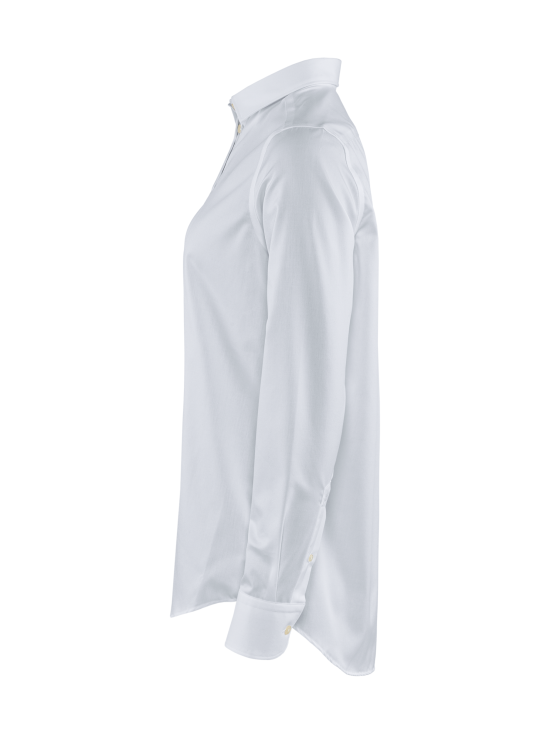 Berkeley - W's Plainton A-line Shirt -paitapusero - WHITE - photo 4 Berkeley - W's Plainton A-line Shirt -paitapusero - WHITE | Stockmann - photo 4