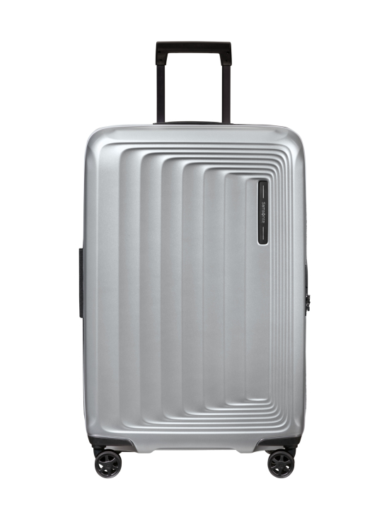 Samsonite - NUON SPINNER 69/25 EXP - MATT SILVER - photo 2 Samsonite - NUON SPINNER 69/25 EXP - MATT SILVER | Stockmann - photo 2