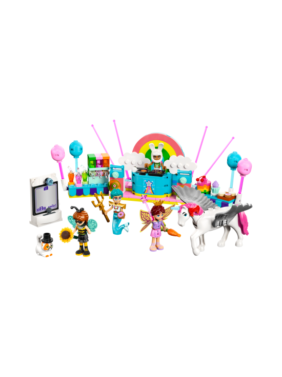 LEGO FRIENDS - LEGO Friends Yksisarvisen ja keijun naamiaisjuhlat 42661 - photo 3 LEGO FRIENDS - LEGO Friends Yksisarvisen ja keijun naamiaisjuhlat 42661 | Stockmann - photo 3