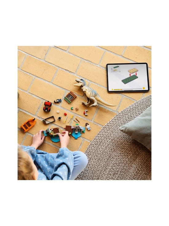 LEGO JURASSIC WORLD - LEGO Jurassic World T. rex ja pako joella 76975 - photo 6 LEGO JURASSIC WORLD - LEGO Jurassic World T. rex ja pako joella 76975 | Stockmann - photo 6