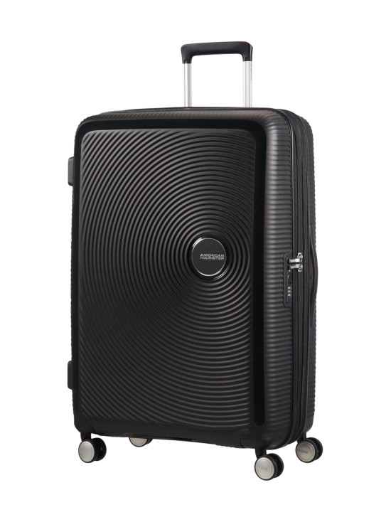 American Tourister - SOUNDBOX SPINNER 77/28 TSA EXP - BASS BLACK - photo 1 American Tourister - SOUNDBOX SPINNER 77/28 TSA EXP - BASS BLACK | Stockmann - photo 1