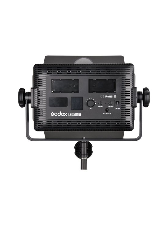 Godox - Godox LED 500C Bi Color -valopaneeli - photo 4 Godox - Godox LED 500C Bi Color -valopaneeli | Stockmann - photo 4