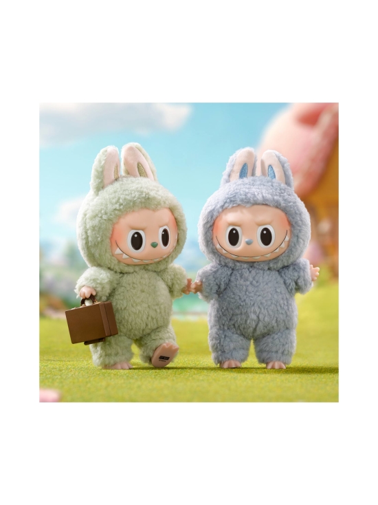 THE MONSTERS - POP MART Vinyylipehmoyllätys - The Monsters: Labubu (Exciting Macaron) | Stockmann - photo 5
