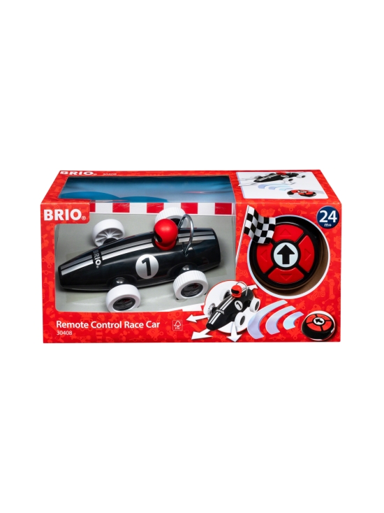 BRIO - BRIO Kauko-ohjattava kilpa-auto, Musta - photo 10 BRIO - BRIO Kauko-ohjattava kilpa-auto, Musta | Stockmann - photo 10