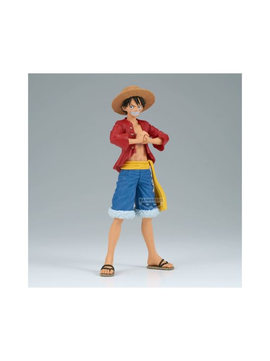 ONE PIECE - BANPRESTO One Piece hahmo - Monkey D. Luffy, 19 cm | Stockmann - photo 2