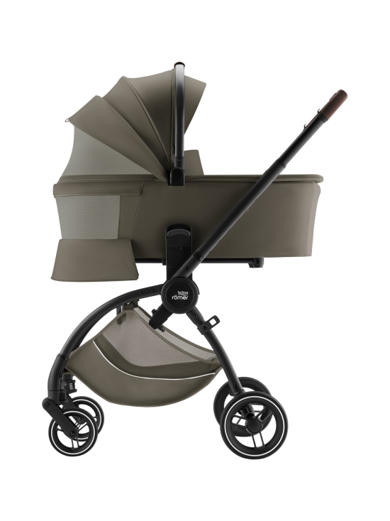 Britax - Britax RIO vaunukoppa - LUX URBAN OLIVE - photo 10 Britax - Britax RIO vaunukoppa - LUX URBAN OLIVE | Stockmann - photo 10