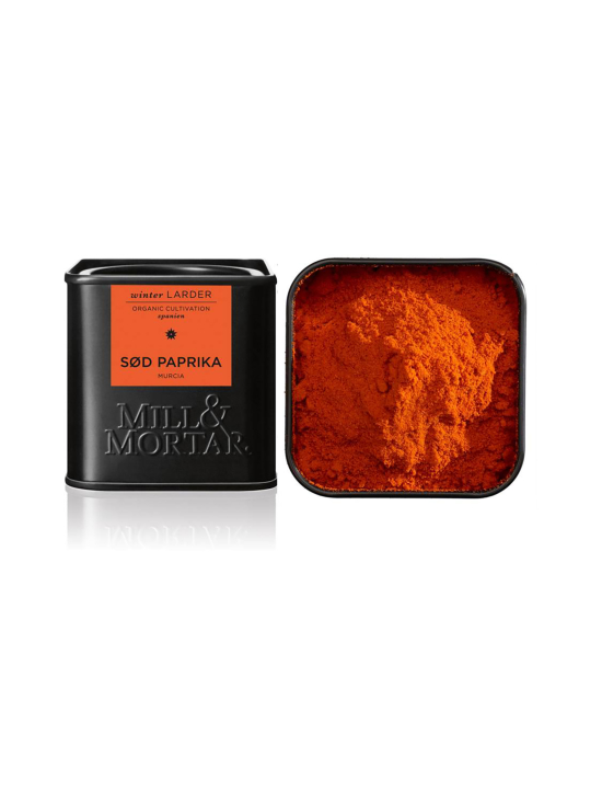 Mill & Mortar - Paprika Murcia makea Luomu 50g - photo 2 Mill & Mortar - Paprika Murcia makea Luomu 50g | Stockmann - photo 2