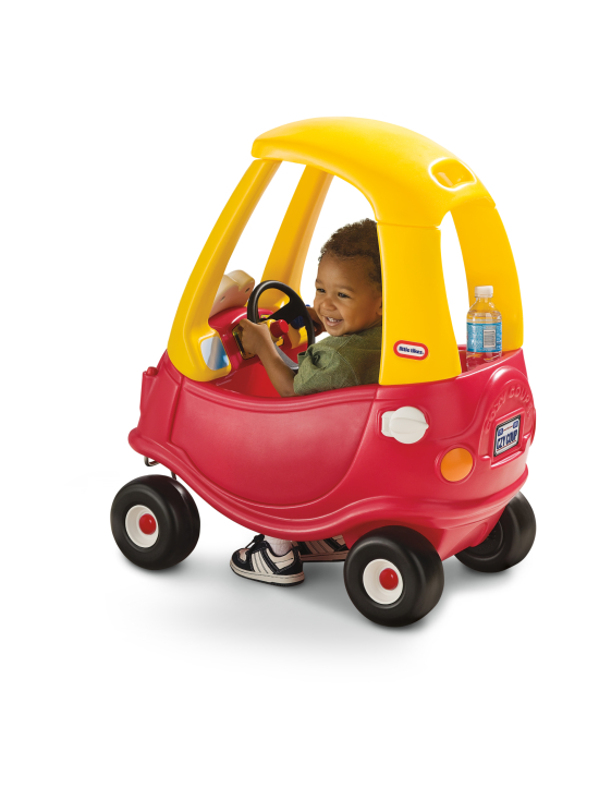 Little Tikes Outdoor - LITTLE TIKES OUTDOOR Coupe-potkuauto, punainen - photo 5 Little Tikes Outdoor - LITTLE TIKES OUTDOOR Coupe-potkuauto, punainen | Stockmann - photo 5