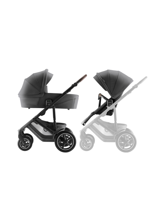 Britax - Britax Smile 5Z yhdistelmävaunut - photo 1 Britax - Britax Smile 5Z yhdistelmävaunut | Stockmann - photo 1