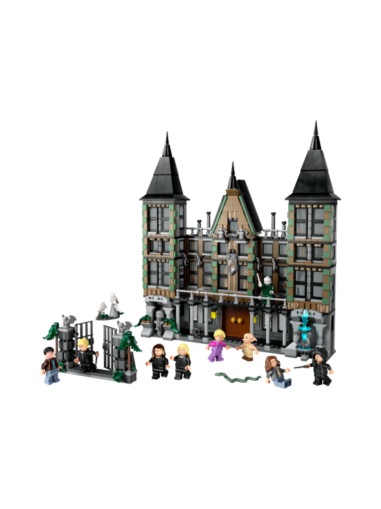 LEGO HARRY POTTER - LEGO Harry Potter TM Malfoyn kartano 76453 - photo 3 LEGO HARRY POTTER - LEGO Harry Potter TM Malfoyn kartano 76453 | Stockmann - photo 3