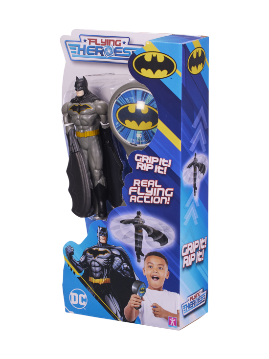 BATMAN - FLYING HEROES Hahmo Batman - photo 2 BATMAN - FLYING HEROES Hahmo Batman | Stockmann - photo 2