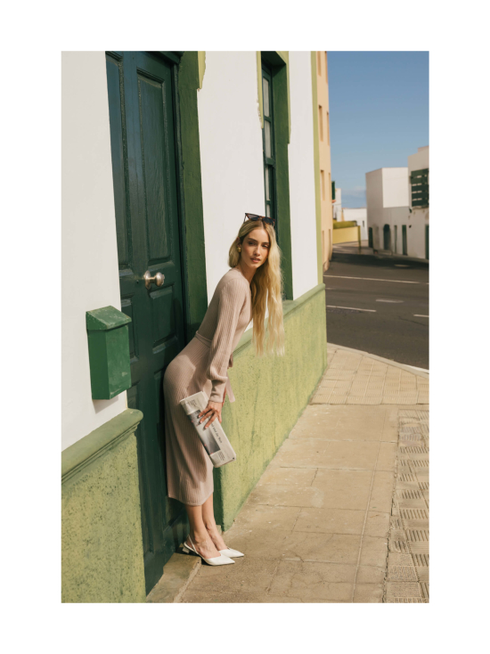 Nakoa - Leona Dress, Pearl Beige - PEARL BEIGE | Stockmann - photo 4